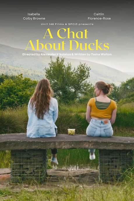 As Sam tries to move forward with her life, she's drawn back into a conversation with her best friend, Marcie. Their discussion revolves around ducks and death, highlighting their contrasting perspectives: Sam’s pessimistic outlook versus Marcie’s optimistic reassurance. Faced with gruesome possibilities, they must confront past events and consider what the future holds, ultimately seeking solace and understanding.